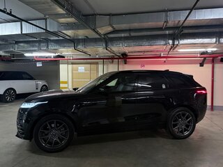 2024 Land Rover Range Rover Velar I Рестайлинг, чёрный, 10300000 рублей, вид 2