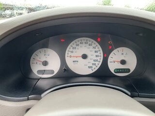 2001 Dodge Caravan 4-speed IV, серебристый, 290000 рублей, вид 2