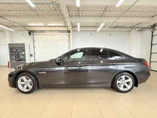 2015 BMW 5 серии 520i VI (F10/F11/F07) Рестайлинг, серый, 2089900 рублей, вид 3