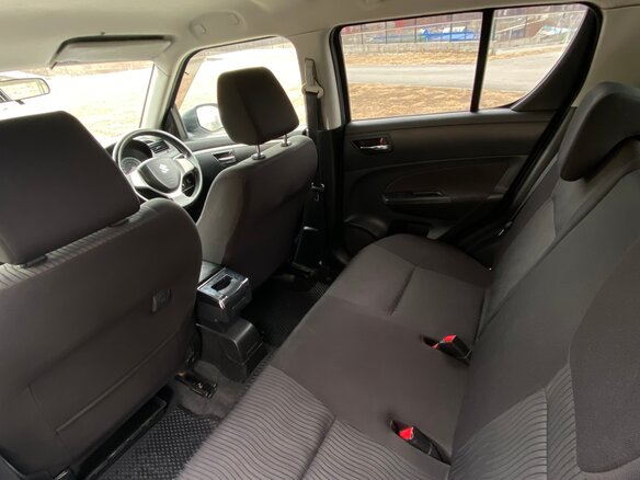 2011 Suzuki Swift IV, серебристый, 610000 рублей - вид 25