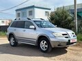 2005 Mitsubishi Outlander I, серый, 650000 рублей - вид 2