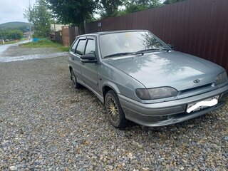 2012 Lada (ВАЗ) 2114, серый, 235000 рублей, вид 4
