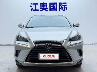 2018 Lexus NX 200 I Рестайлинг, серый, 2994000 рублей, вид 2