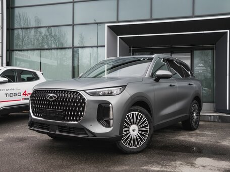 2025 Chery Tiggo 9 I, серый, 4640000 рублей, вид 1