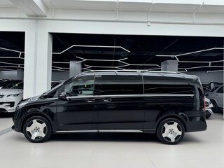 2026 Mercedes-Benz V-Класс Extra Long 300 d экстра длинный III (W447) Рестайлинг 2, чёрный, 14890000 рублей, вид 5