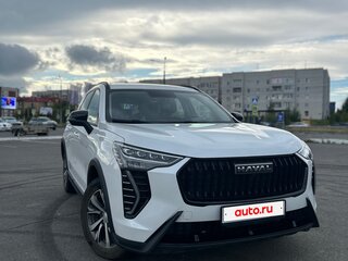 2024 Haval Jolion I Рестайлинг, белый, 2090000 рублей, вид 2