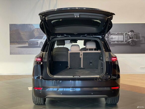 2025 Li Auto (Lixiang) L7 52.3 kWh I Рестайлинг, чёрный, 10590000 рублей - вид 32