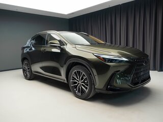 2026 Lexus NX 350h II, зелёный, 11490000 рублей, вид 2