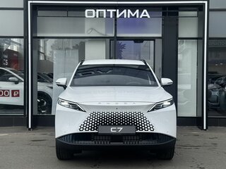 2026 Omoda C7, белый, 3099000 рублей, вид 2