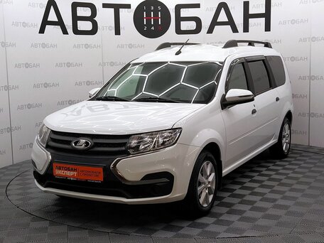 Lada (ВАЗ) Largus I Рестайлинг