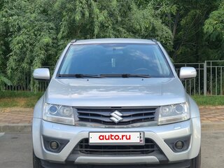 2013 Suzuki Grand Vitara II Рестайлинг 2, серебристый, 1350000 рублей, вид 1