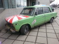 1988 Lada (ВАЗ) 2106, зелёный