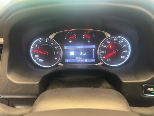 2022 GMC Acadia II Рестайлинг, чёрный, 3600000 рублей - вид 22