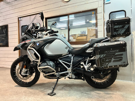 2021 BMW R 1250 GS Adventure, серый, 2359000 рублей, вид 2