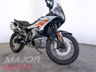 2026 KTM 790 Adventure, белый, 1450000 рублей, вид 2