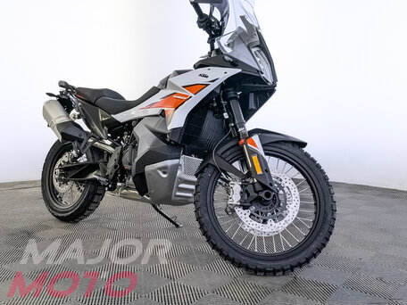 2026 KTM 790 Adventure, белый, 1450000 рублей, вид 2