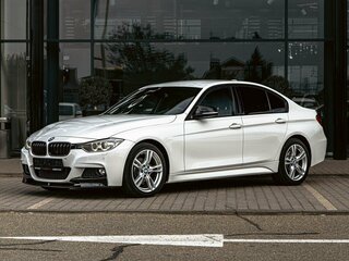 BMW 3 серии 320i xDrive VI (F3x)