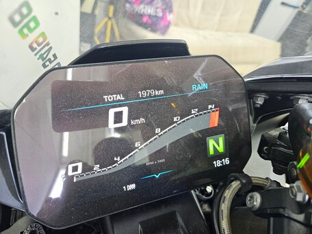 2024 BMW S 1000 RR, чёрный, 2385000 рублей, вид 4