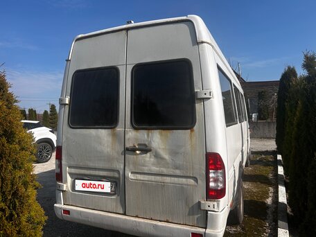 1996 Mercedes-Benz Sprinter, белый, 600000 рублей, вид 4