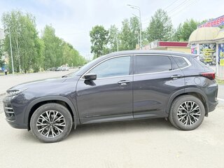 2023 Exeed LX I Рестайлинг, серый, 2000000 рублей, вид 3