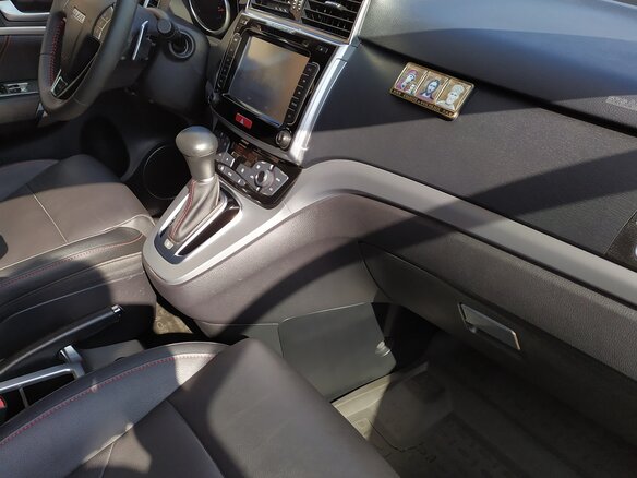 2019 Haval H6 I, коричневый, 1500000 рублей - вид 10