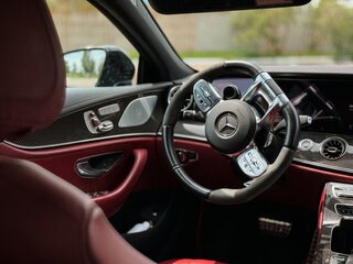 2020 Mercedes-Benz CLS AMG 53 AMG III (C257), чёрный, 6100000 рублей, вид 5