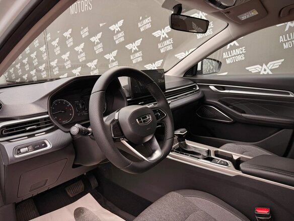 2024 Geely Emgrand II, белый - вид 9