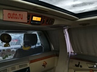 1998 Mercedes-Benz S-Класс Pullman IV (W220), чёрный, 3000000 рублей, вид 1