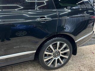 2013 Land Rover Range Rover IV, чёрный, 4000000 рублей, вид 5