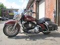 1999 Harley-Davidson Road King, красный - вид 1