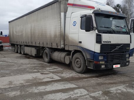 1997 Volvo FH, белый, 2000000 рублей, вид 4