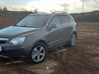 2008 Opel Antara I, серый, 500000 рублей, вид 1