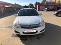 2011 Opel Astra H Рестайлинг, белый, 345000 рублей