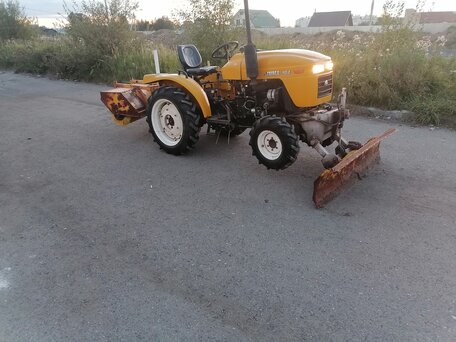 2010 Jinma JM-184, жёлтый, 549000 рублей, вид 2
