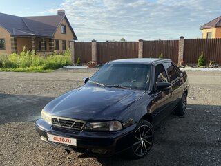 2006 Daewoo Nexia I, синий, 380000 рублей, вид 2
