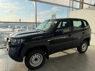 2025 Lada (ВАЗ) Niva Travel I Рестайлинг, зелёный, 1458949 рублей, вид 5