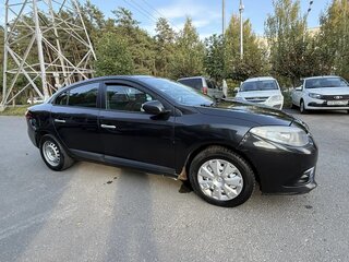 2013 Renault Fluence I, чёрный, 450000 рублей, вид 3