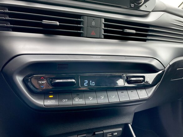 2022 Hyundai Bayon I, серый - вид 8