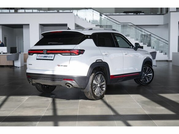 2025 Changan CS35 Plus I Рестайлинг, белый - вид 30