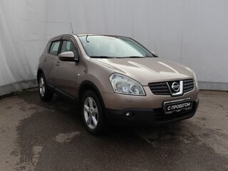 2008 Nissan Qashqai I, коричневый, 760000 рублей, вид 3