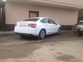 2013 Citroen C5 II, белый - вид 3