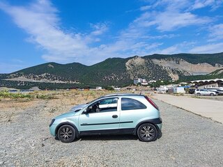 2001 Opel Corsa C, зелёный, 200000 рублей, вид 1