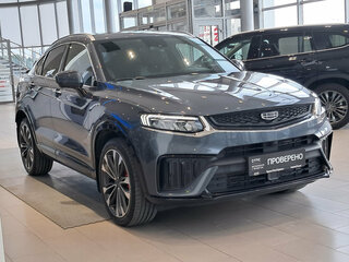 2023 Geely Tugella I Рестайлинг, серый, 2607000 рублей, вид 3