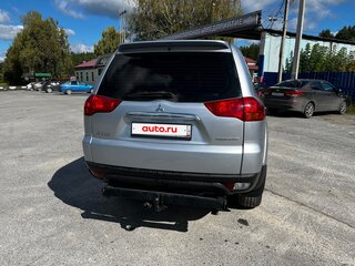 2010 Mitsubishi Pajero Sport II, серебристый, 1450000 рублей, вид 4