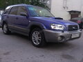 2003 Subaru Forester II, синий - вид 2