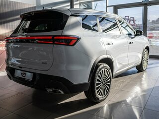 2026 Tenet T8, белый, 3885000 рублей, вид 5