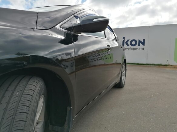 2013 Hyundai i40 I, чёрный, 1000000 рублей - вид 5