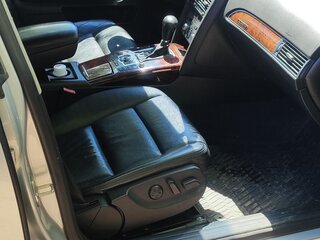2005 Audi A6 III (C6), серебристый, 600000 рублей, вид 3