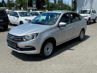 2026 Lada (ВАЗ) Granta I Рестайлинг, серебристый, 1113000 рублей, вид 3