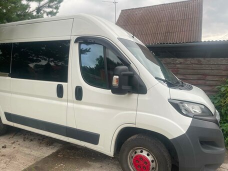 2016 Peugeot Boxer, белый, 1980000 рублей, вид 2